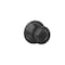Schlage Plymouth Matte Black Entry Door Knob Key: K4 1-3/4 in. F51PLY622K4 - alternate 2